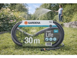 Produktguide testar Gardena Textilslang Liano Life 30 m