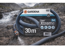 Produktguide testar Gardena Textilslang Liano Xtreme 30 m