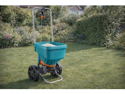 Produktguide testar Gardena Universalspridare XL