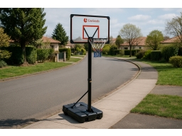 Produktguide testar Garlando San Diego Basket Stand