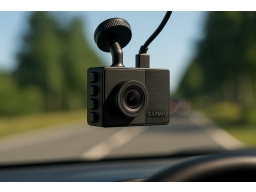 Produktguide testar Garmin Dash Cam 67W Bilkamera