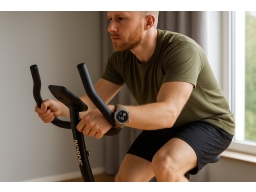 Produktguide testar Garmin Instinct, Pulsklocka