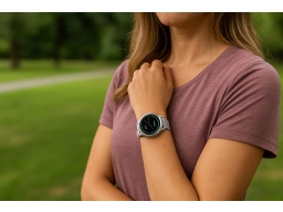 Produktguide testar Garmin Vívoactive® 4S, Pulsklocka