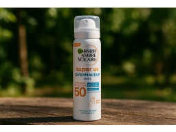 Produktguide testar Garnier Garnier Sensitive Advanced Hydrating Face Protection SPF50 75 ml