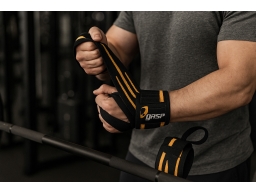 Produktguide testar GASP Hardcore Wrist Wraps