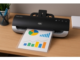 Produktguide testar GBC Lamineringsmaskin