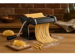 Produktguide testar Gefu Perfetta pastamaskin