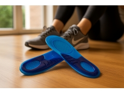 Produktguide testar Gel Sportsulor - Unisex