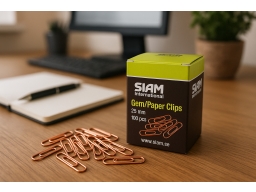 Produktguide testar Gem SIAM, kopparbelagda