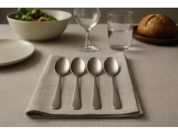 Produktguide testar Georg Jensen Copenhagen stora teskedar