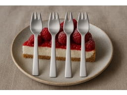 Produktguide testar Georg jensen New York tårtgaffel