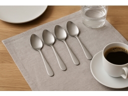 Produktguide testar Georg Jensen Vivianna matt dessertsked