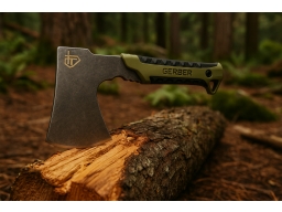 Produktguide testar Gerber Pack Hatchet