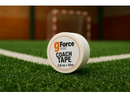Produktguide testar GForce Coach Tape Sporttejp