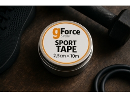 Produktguide testar gForce Sport Tape