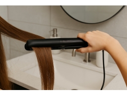 Produktguide testar ghd Platinum+ Styler Black 1 pcs