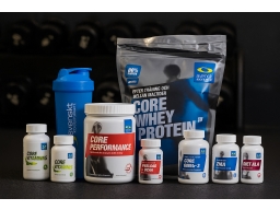 Produktguide testar Gladiatorpaketet