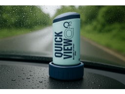 Produktguide testar Glasförsegling Gyeon Q² QuickView, 120 ml