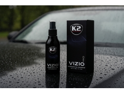 Produktguide testar Glasförsegling K2 Vizio Pro Invisible wiper 150 Ml