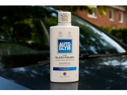 Produktguide testar Glaspolish Autoglym Car Glass Polish, 325 ml
