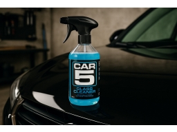 Produktguide testar Glasrengöring CAR5 Glass Cleaner