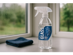Produktguide testar Glasrengöring Gyeon Q²M Glass