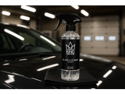 Produktguide testar Glasrengöring King Carthur Glass Cleaner + Coat, 500 ml