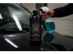 Produktguide testar Glasrengöring Koncentrat King Carthur PURE Glass Cleaner, 1000 ml