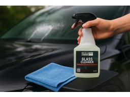 Produktguide testar Glasrengöring ValetPRO Glass Cleaner