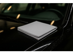 Produktguide testar Glastorkduk King Carthur Silver Shine