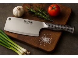 Produktguide testar Global G-12 Köttyxa 16 cm