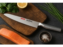 Produktguide testar Global G-19 Bred Filékniv 27 cm Flexibel