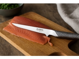 Produktguide testar Global G-21 Filékniv 16 cm Flexibel