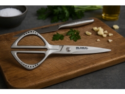 Produktguide testar Global GKS-210 Kökssax