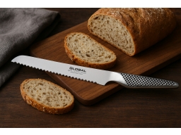 Produktguide testar Global GS-61 Brödkniv 16 cm