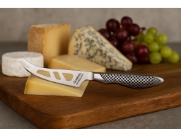 Produktguide testar Global GS-95 Ostkniv 10,5 cm
