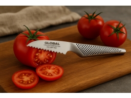 Produktguide testar Global GS-9R Tomatkniv 8 cm
