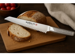Produktguide testar Global NI Brödkniv 23 cm Oriental
