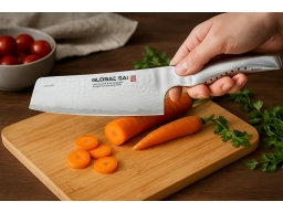 Produktguide testar Global SAI-04 Grönsakskniv 19 cm.