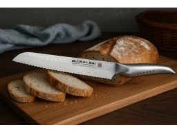 Produktguide testar Global SAI-M04 Brödkniv