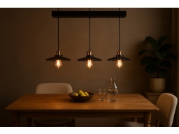 Produktguide testar Globen Lighting Pendel Cobbler
