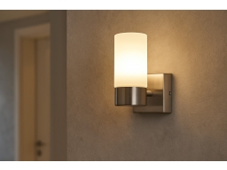 Produktguide testar Globo Lighting Space vägglampa