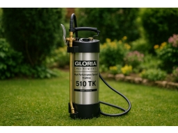 Produktguide testar Gloria 510TK
