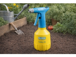 Produktguide testar Gloria Sprayflaska Hobby