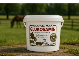 Produktguide testar Glukomax glukosamin