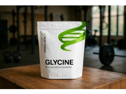Produktguide testar Glycinpulver 