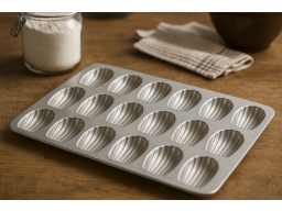 Produktguide testar Gobel Madeleineform