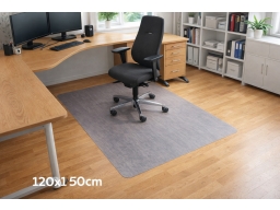 Produktguide testar Golvskydd Matting Hårda Golv 120x150cm