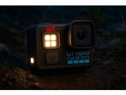 Produktguide testar GoPro LIT HERO