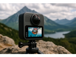 Produktguide testar GoPro MAX2 360° 8K
